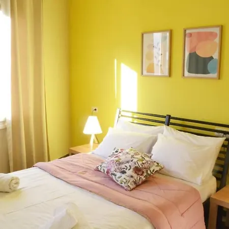 Anemone Cozy · Feel The Urban Experience Apartment Heraklion (Crete)