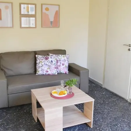 Anemone Cozy · Feel The Urban Experience Heraklion (Crete)